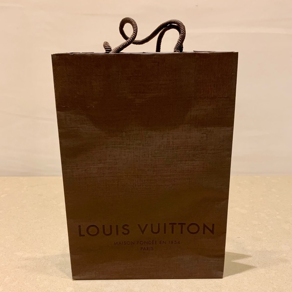 Louis Vuitton shopping bag - Picture 2 of 11